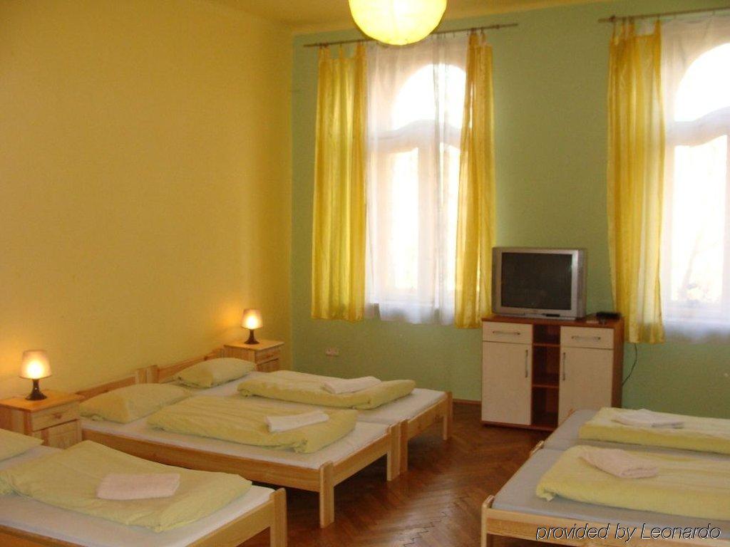 Hostel Al Fresco Краков Номер фото