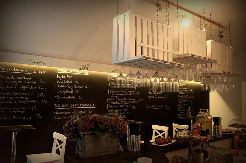 Hostel Al Fresco Краков Номер фото