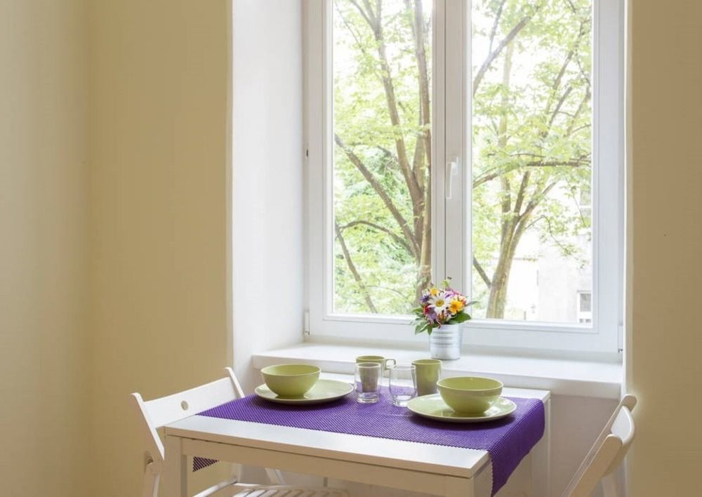 Hostel Al Fresco Краков Экстерьер фото