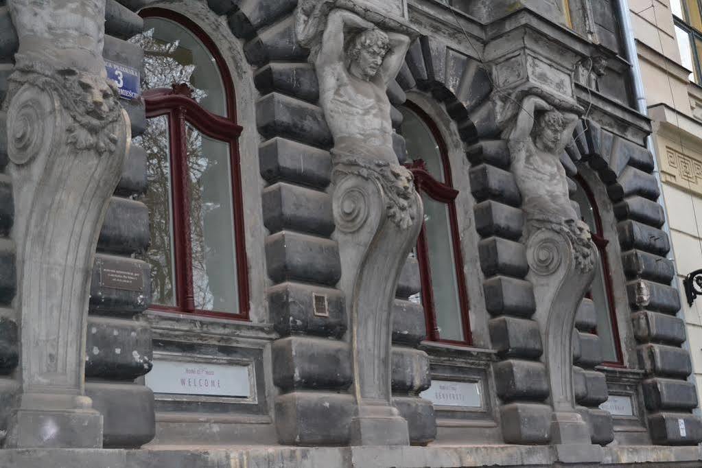 Hostel Al Fresco Краков Экстерьер фото